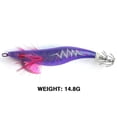 thumbnail image 4 of Señuelo Pesca Luminoso Anzuelo Calamar Y Camarón Realista Swimbait (estilo B), 4 of 8