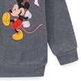 thumbnail image 5 of Disney Mickey Mouse Zip-Up Hoodie (Boys), Sizes 2T-7, 5 of 5
