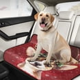 thumbnail image 5 of Qxltty Watercolor Painting Of A Cute Dog Cat litter Pads Pet Set of 3 Diaper Mats Center Anti-leakage Layer Absorbent Soft and Comfortable, 5 of 7