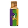 thumbnail image 3 of Carolines Treasures  Jester Mardi Grass Michelob Ultra bottle sleeves For Slim Cans - 12 oz., 3 of 3