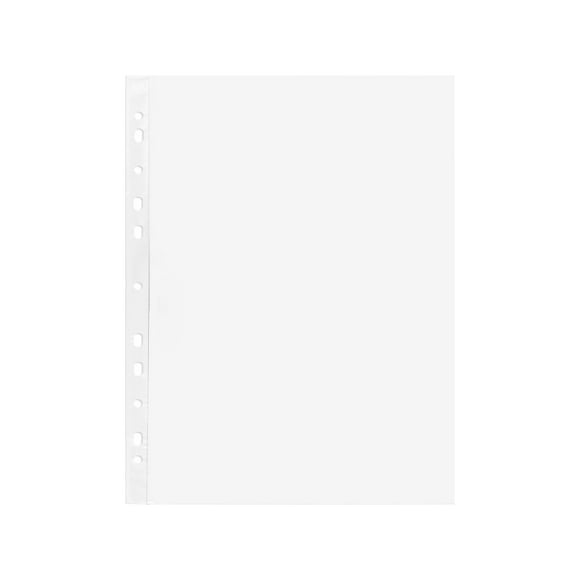 Top Discount! Pedty 11-Hole Document Bag, Office Cabinet, Office&Craft&Stationery, 1 Pack of Document Bags (About 100 Sheets)