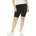 thumbnail image 1 of Short de Vélo en Jersey Extensible pour Femme Grande Taille, 1 of 5
