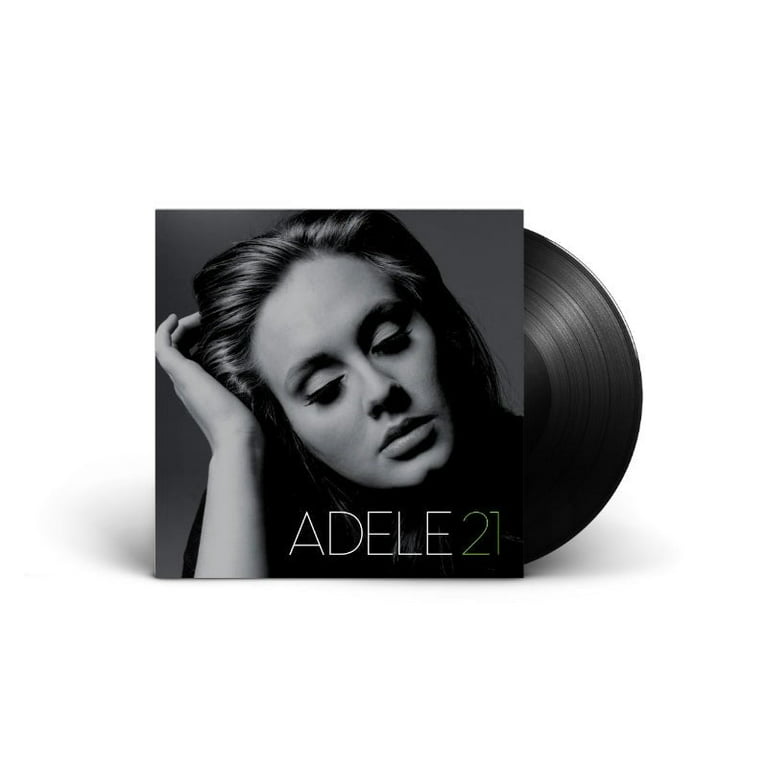 Adele: 21 Vinyl LP —