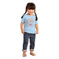 thumbnail image 3 of Smurfs Take Care Of Each Other Youth T Shirt Tee Girls Infant Toddler Brisco Brands 7T, 3 of 5