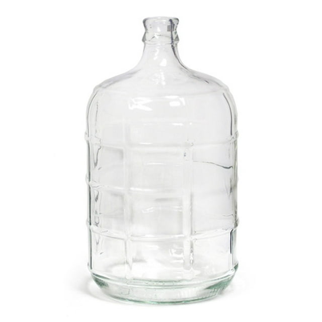 3 Gallon Glass Carboy