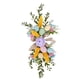 thumbnail image 2 of Simulated Pascua Egg Money Plants Leaf Staircase Hanging Party Hogar Decoration Artificial Flowers, 2 of 9