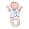 Dexter Toys DEX1501B Caucasian Baby Blue Clothes