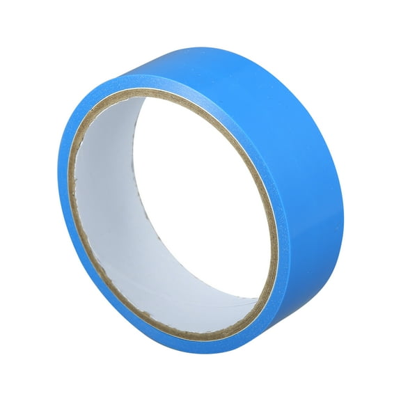 Width 27mm Length 10m Bike Bicycle Wheel Tubeless Rim Tape Bicycle Rim Strip Tape Blue