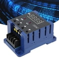 thumbnail image 4 of Practical Digital Ammeter, High  Current Display, Durable For Real-Time Current Monitoring Measure Electrical Circuit Current 200A, 4 of 8