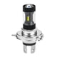 thumbnail image 5 of 2x / ​​BA20D / P15D Bombilla de Universal para Motocicleta 3000LM Faro de lámpara Delantera Alto-bajo, Baja Temperatura, Bajo d Cola  faro de motocicleta, 5 of 8