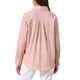 thumbnail image 3 of CAMISAS CASUAL CON BOTONES INSPIRE CHIC PARA MUJER, BLUSA DE MANGA LARGA CON COLLAR Y ROLLO, TALLA S, COLOR ROSA, 3 of 6