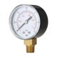 thumbnail image 3 of 50mm 0~60psi 0~4bar Pool Filter Vattentrycksmätare Hydraulisk Tryckmätare Manometer 1/4" NPT-gänga-Perfekt, 3 of 4