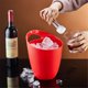 thumbnail image 5 of Cubo de hielo grande engrosado, cubo de acrílico for champán, cerveza, hielo, vino, cubo de hielo for Bar y fiesta, 5 of 5
