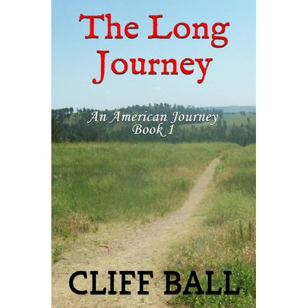 The Long Journey - Christian Historical Fiction -