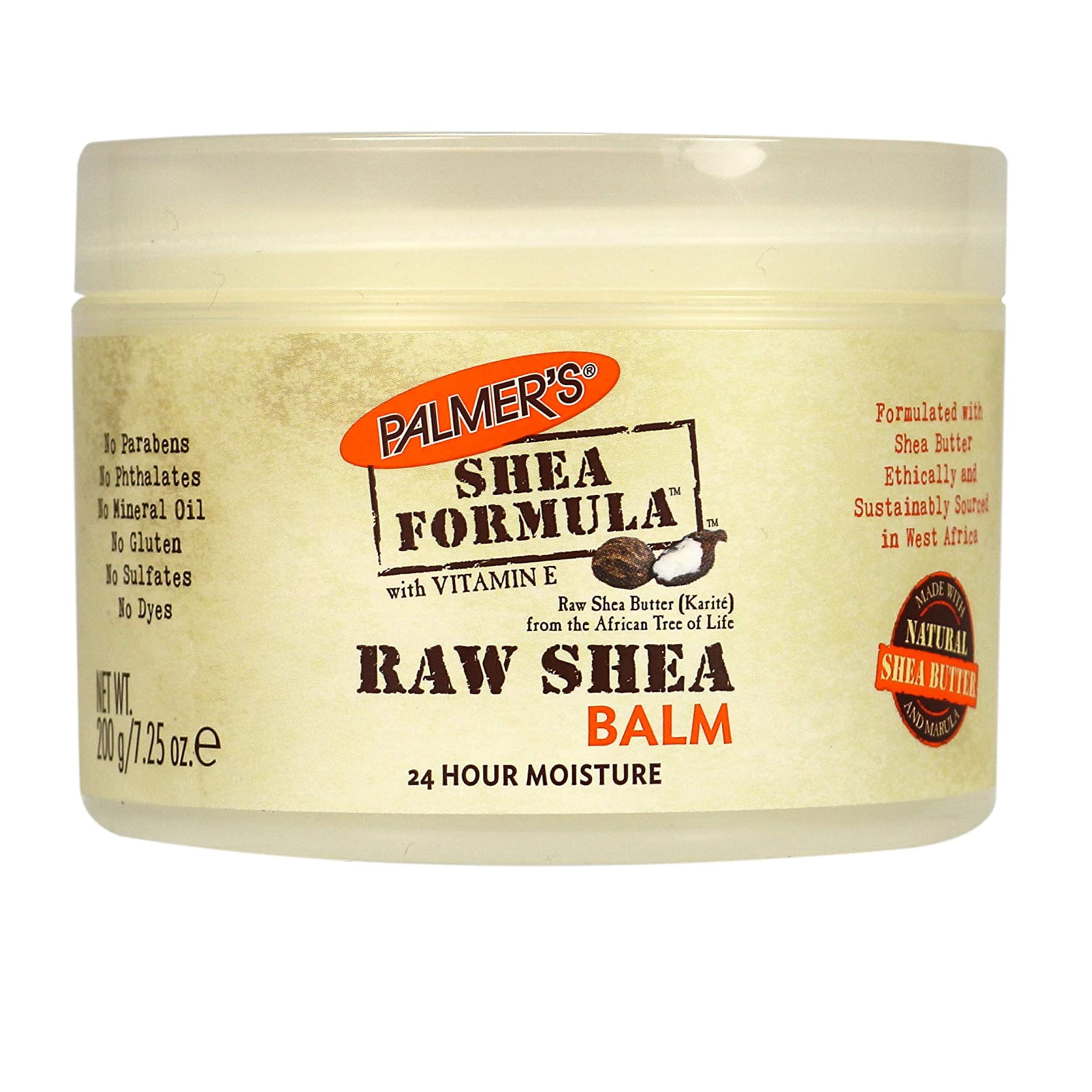 Palmer's Raw Shea Butter Formula Balm 7.25 oz (Pack of 11)