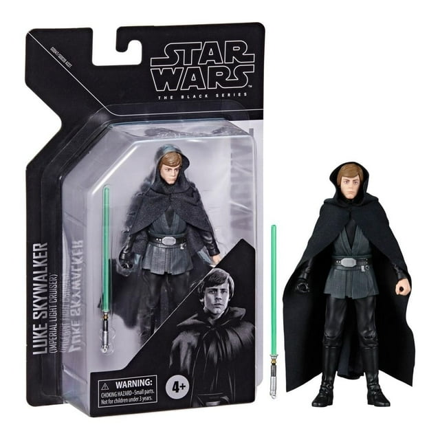 Figura de Acción Hasbro Star Wars Star Wars Black Series Archive Luke Skywalker