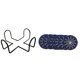 thumbnail image 4 of 1 juego de alfombrillas prácticas para tazas, alfombrillas de silicona con aislamiento térmico para tazas con soporte de almacena HOMEMAXS 11712889-MX, 4 of 6