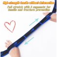 thumbnail image 4 of shiyou-NIPOGEAR Segmented Extension with Tension Ropestretch Straps with LoopsYoga Stretching StrapResistance Training Equipmentstretching Strapyoga Straps, 4 of 4