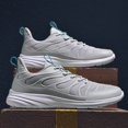 thumbnail image 2 of Men's Outdoor Sports Mesh Breathable Running Shoes, 2 of 5