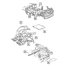 Genuine OE Mopar Cargo Tie Down Loop - 5015592AA