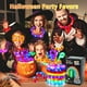 thumbnail image 3 of Glow Sticks Favores de fiesta de Halloween para niños – 16 piezas de tubos iluminados para Halloween, juguetes que brillan en la oscuridad, suministros de fiesta, regalos de Halloween para niños, rell, 3 of 3