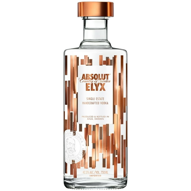 Absolut Wild Tea Vodka Vodka Con Sabor Absolut Vodka