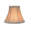 thumbnail image 4 of Aspen Creative Corporation 13'' Fabric Bell Lamp Shade (Set of 6), 4 of 6