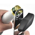 thumbnail image 4 of Abrelatas de acero inoxidable Abrelatas manual ergonómico profesional Abrelatas de corte lateral, 4 of 8