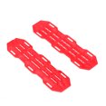 thumbnail image 1 of Plastic Sand Ladder Recovery Ramps Board 2pcs Replacement for Traxxas Hsp Redcat Rc4wd Tamiya Axial scx10 D90 Hpi, 1 of 7