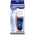 thumbnail image 5 of OTC Neoprene Knee Stabilizer Wrap - Hinged Bars, Black, X-Small, 5 of 6