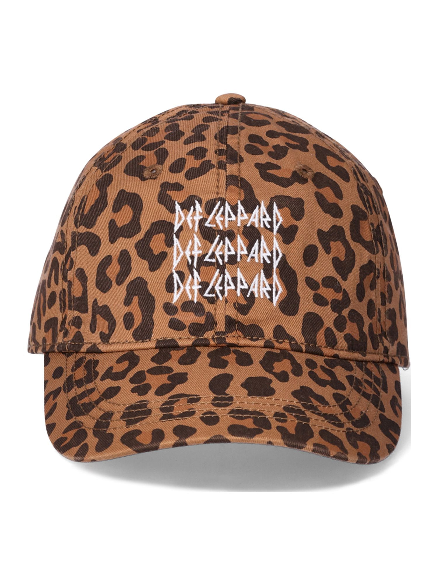 Home Free Women's Def Leppard Cotton Baseball Cap
