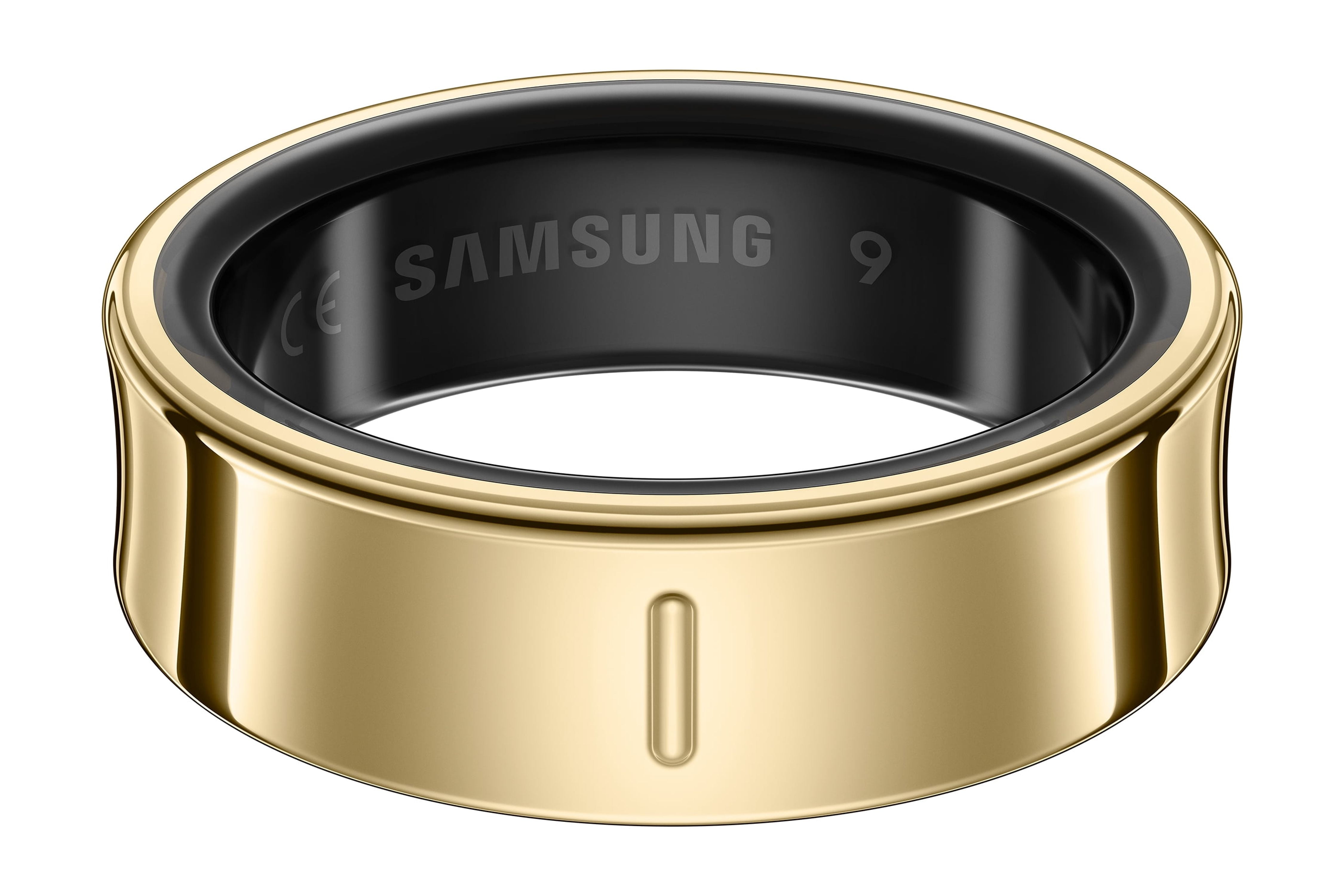 Samsung Galaxy Ring Size 15 Gold
