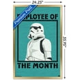 thumbnail image 2 of Star Wars: Saga - Employé du mois, 2 of 4