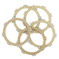 thumbnail image 4 of Clutch Kit Iron & Friction Plates for Honda CR80 CB SL CD CLR XLR XR CM 100 125, 4 of 13