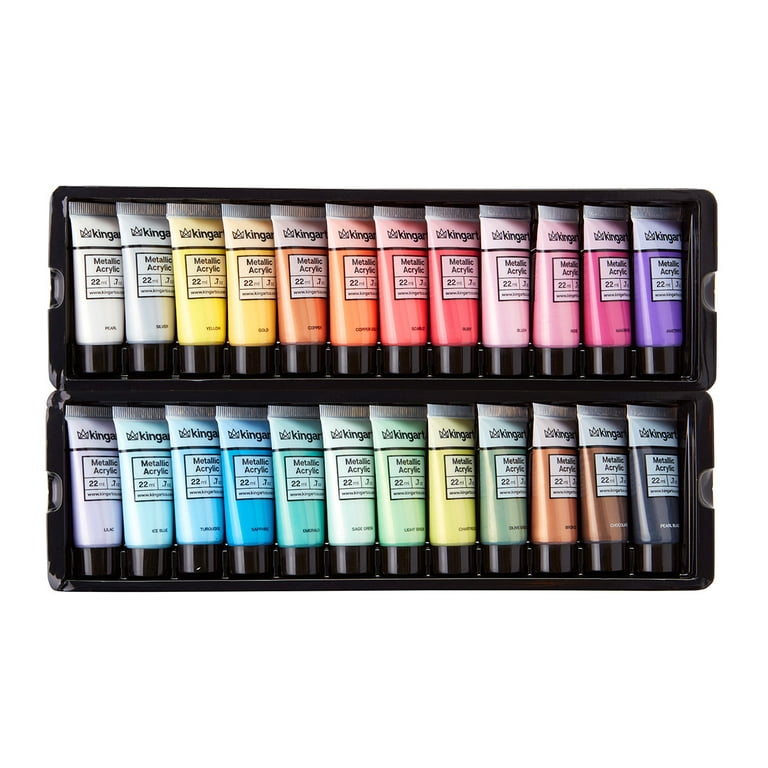 Firm Price! Brand New in a Box 32 Acrylic Paint Kit (22ml) - general for  sale - by owner - craigslist