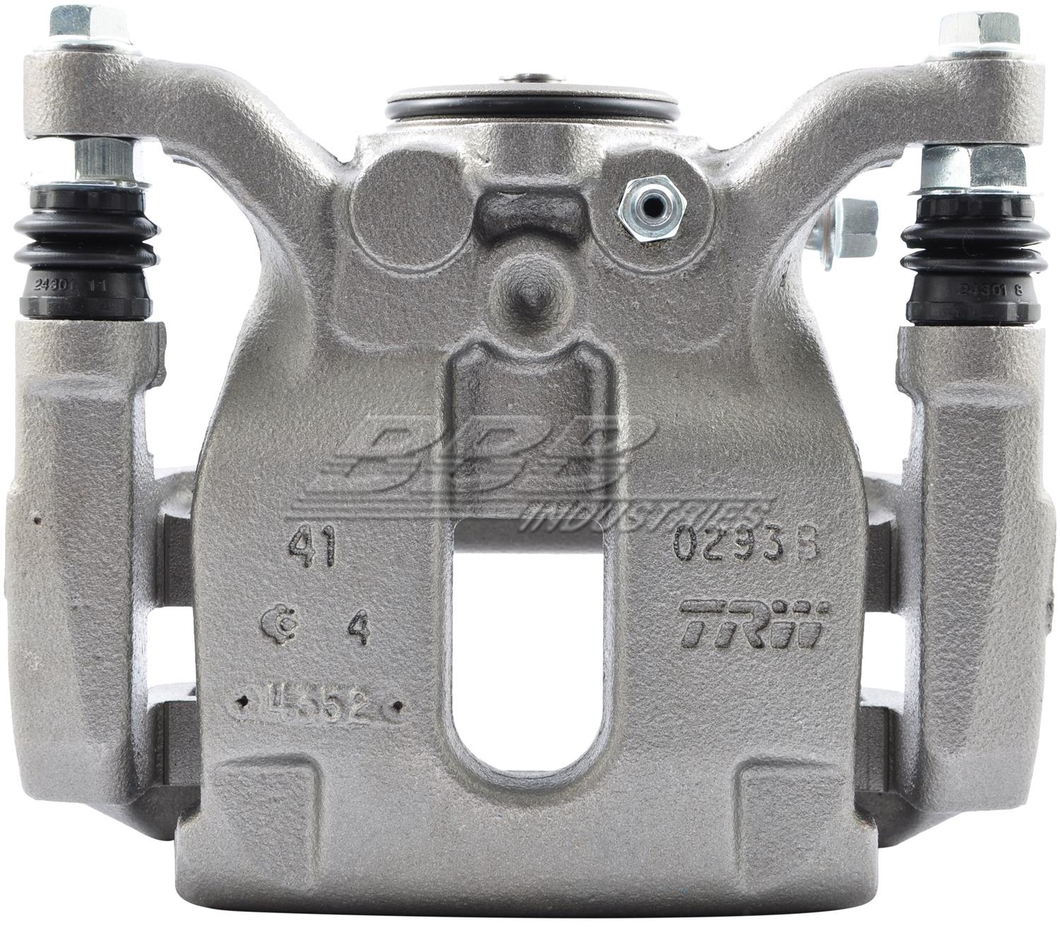 TERREPOWER formerly BBB Industries 99-01038A Reman Caliper w/installation Hardware