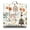Bohemia, variant on Retro Ethnic Decorative Meditation Pillow - Soft Skin-Friendly Zabuton Floor Cushion for Yoga & Relaxation