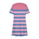 thumbnail image 4 of Vestido de Manga Corta para las Mujeres Casual Impreso Cuello Redondo, Vestido de las Señoras para la Primavera Y el Verano de Uso Diario, 4 of 9