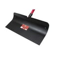 thumbnail image 4 of Steel Show Pusher, D-Grip 24-In. Fiberglass Handle, 4 of 4