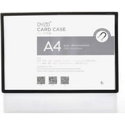 DYZD Multipurpose Magnetic Holder, Can be Used as Certificate Frame, Document Cover 11.69 Inch×8.26 Inch/297mm×210mm