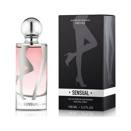 New Brand Sensual, 3.3 oz EDP Spray