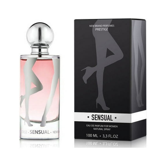 New Brand Sensual, 3.3 oz EDP Spray