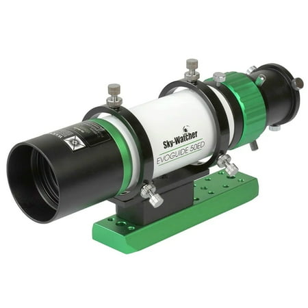 UPC: 0050234111744 | Evoguide 50DX APO Guide Scope Astrograph
