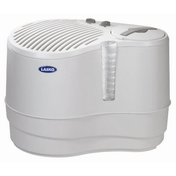 Lasko 1128 9 Gallon Evaporative Recirculating Humidifier