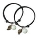 thumbnail image 2 of Pulseras para parejas, pulseras para , regalos del Día de San Valentín, pulseras de amistad, pulseras de piedras luminosas para BFF, él, 2 of 8