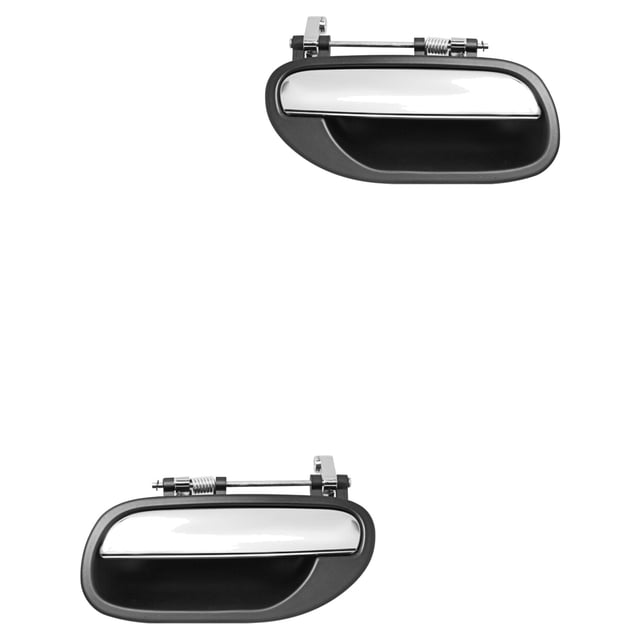Manijas De Puertas Exteriores S40 2000 A 2004 Volvo Tra HUSHAN .