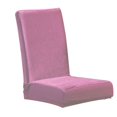 thumbnail image 3 of Elastic Dining Chair Cover Multicolor Wear-resistant  the Simple Style Recliner Slipcovers Home Supplies, 3 of 6