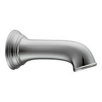 Moen Chrome Nondiverter Spouts