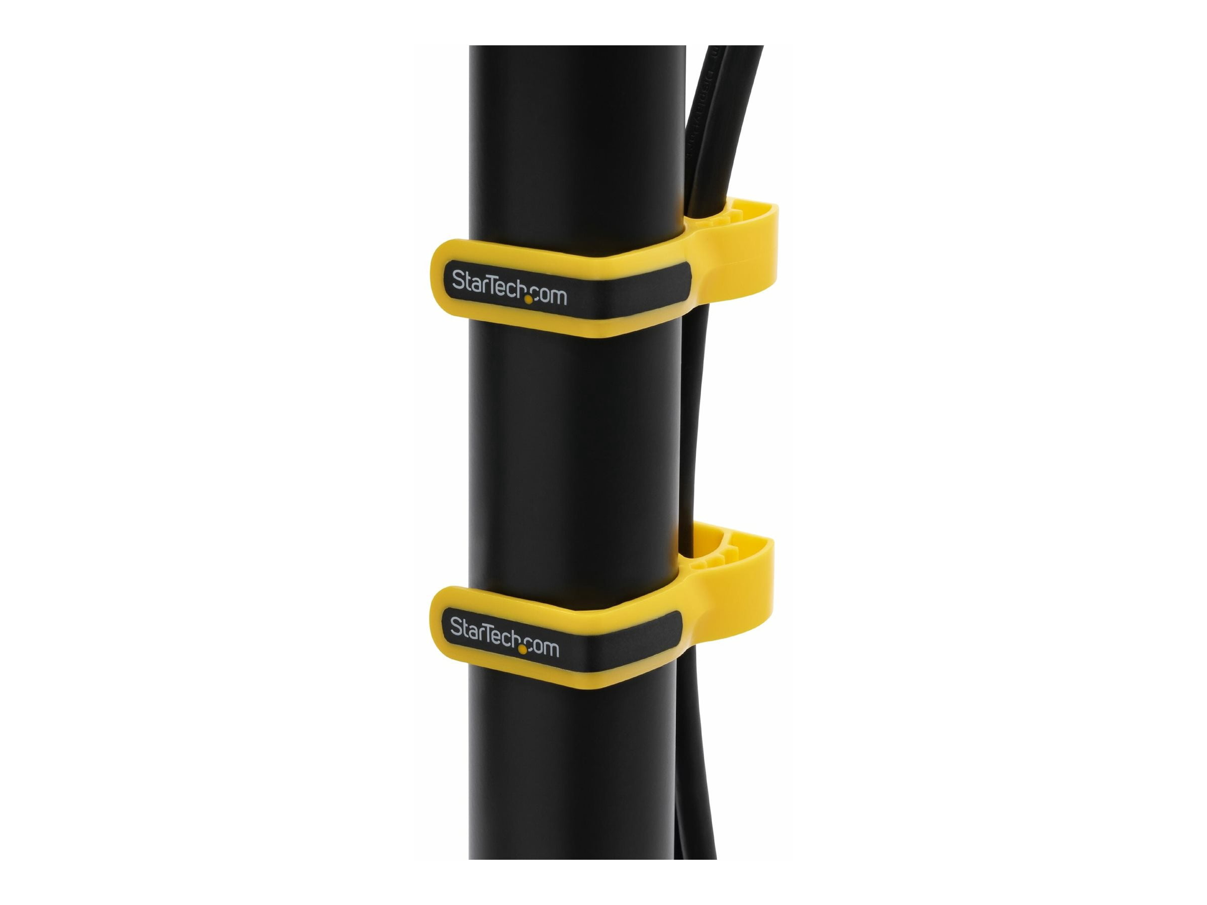 Startech ARMBARDUOV Dual-Monitor Stand - Vertical