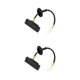 thumbnail image 4 of Sidaley Lid Lock Button Release Handle Rear Good Auto Sensitivity Switch Accessories Boot Replacement Opener for 2011-2015 2piezas, 4 of 6